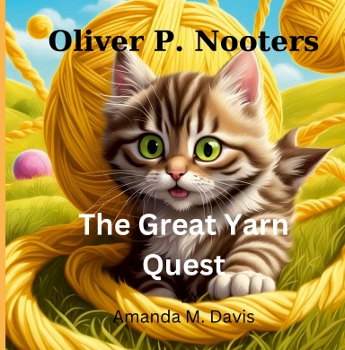 Oliver P. Nooters  The Great Yarn Quest