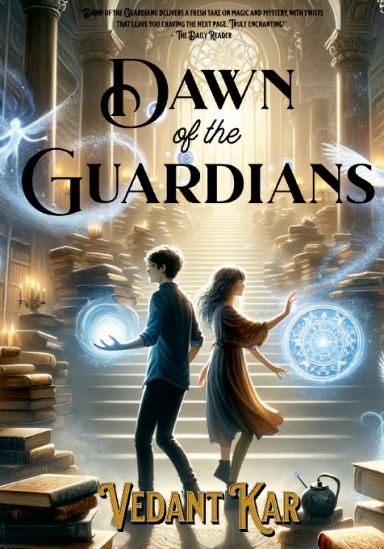 Dawn of the Guardians