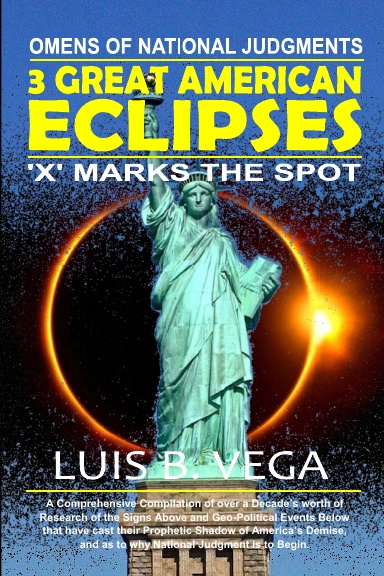 3 Great American Eclipses