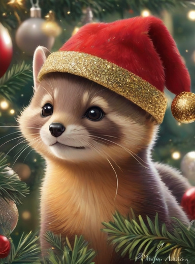 The Adventures of Christmas Marten