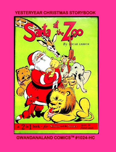 Yesteryear Christmas Storybook