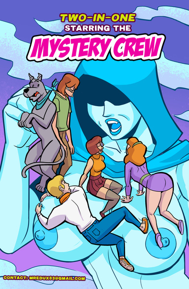 Mystery Crew #1