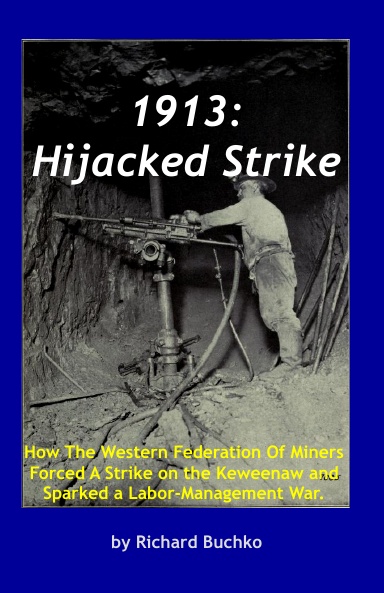 1913: Hijacked Strike