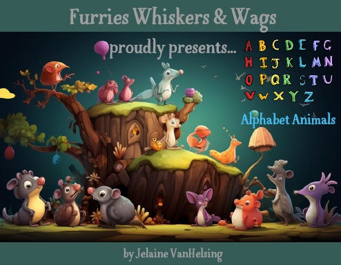 Animal Alphabet Book