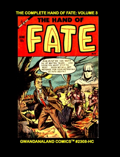 The Complete Hand Of Fate: Volume 3