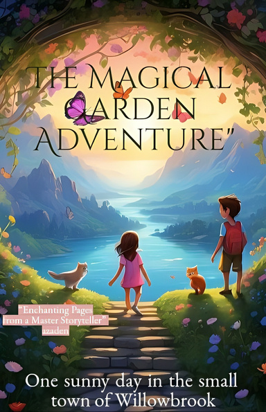"The Magical Garden Adventure"