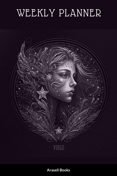 Weekly Planner: Virgo