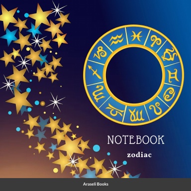 Notebook: Zodiac