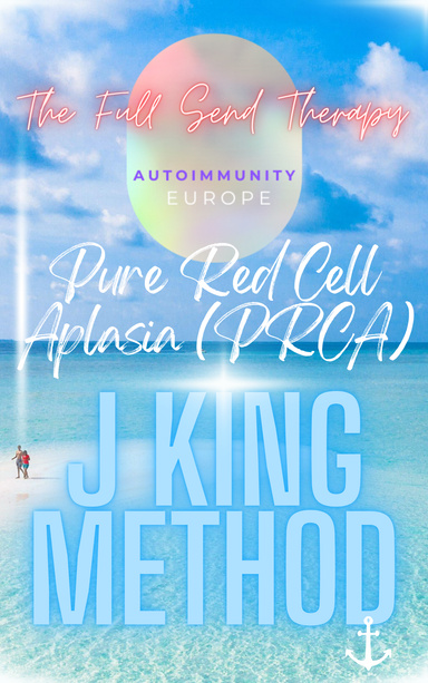 Pure Red Cell Aplasia J King Method