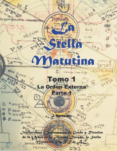 La Stella Matutina Tomo I