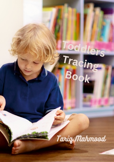 Toddlers Alphabets and Objects Tracing Book