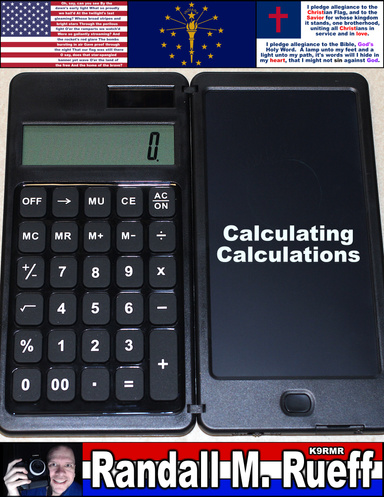 Calculating Calculations