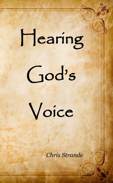 Hearing God's Voice