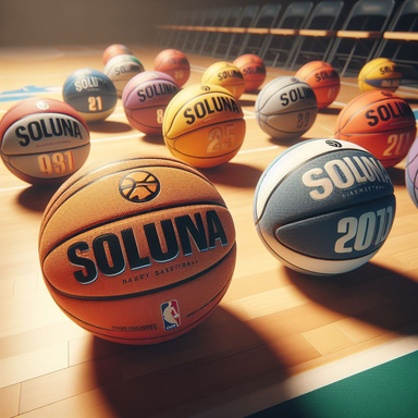 Slam Dunk Your Branding Game: Custom Basketballs That Score Big