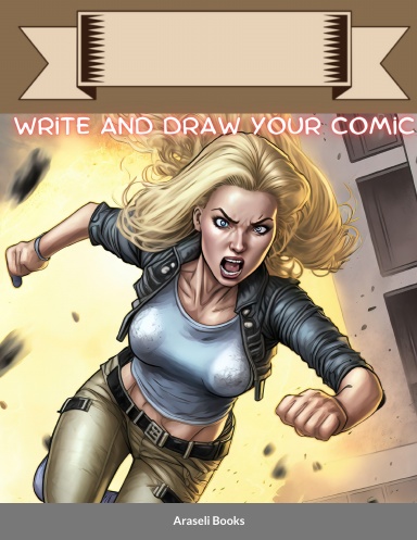 Write and draw your comic