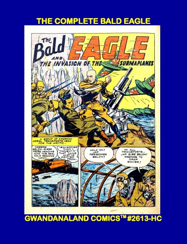 The Complete Bald Eagle