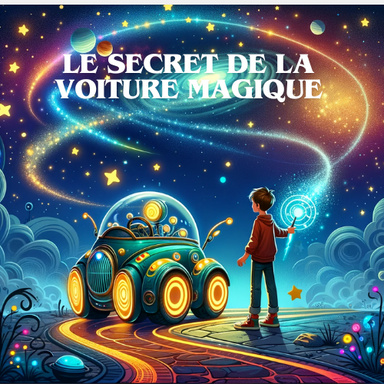 Le Secret de la Voiture Magique