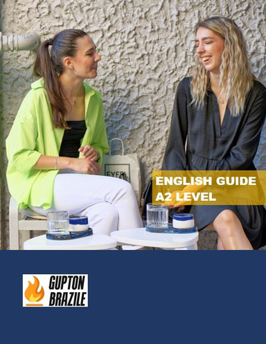 English Guide - Level A2