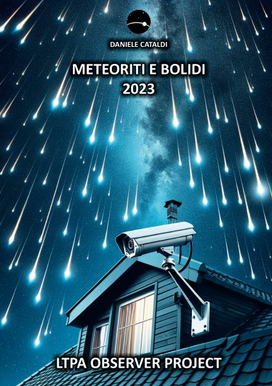 Meteoriti e Bolidi - 2023