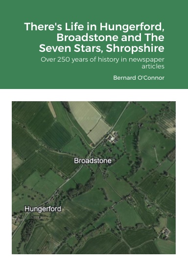 There's Life in Hungerford, Broadstone and The Seven Stars, Shropshire