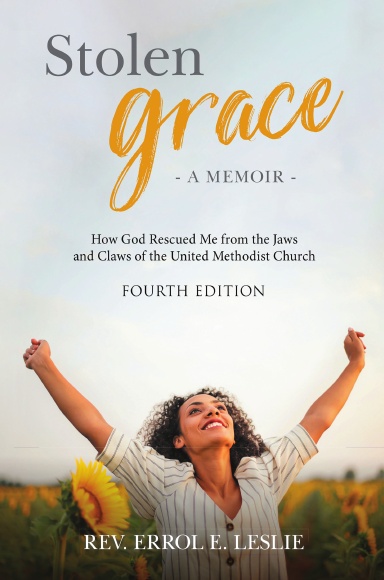 Stolen Grace