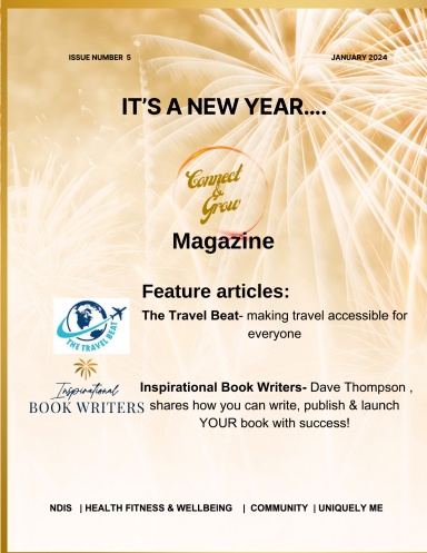 Connect and Grow Magazine Edition 5 January 2024