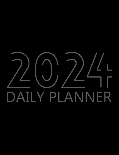 2024 Daily Planner