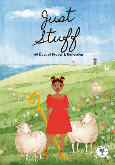 Just Stuff: 60 days of Prayer & reflection Journal