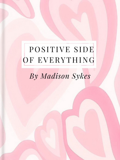 On the Positive Side