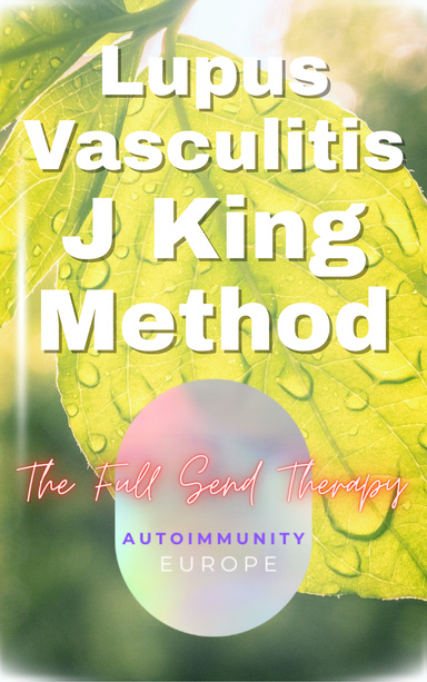 Lupus Vasculitis J King Method
