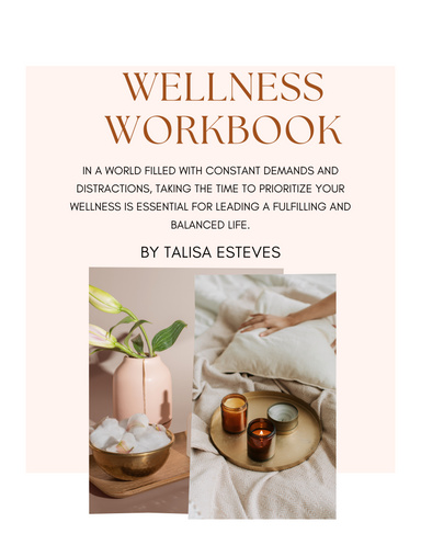 Wellness Workbook