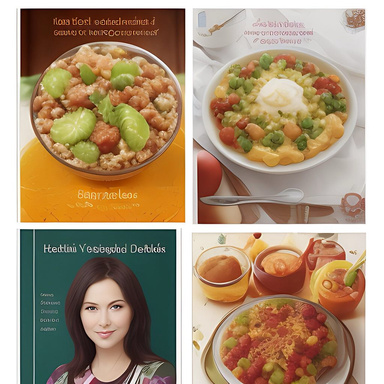 Gesunde Genüsse - Leckere Rezepte für eine ausgewogene Ernährung