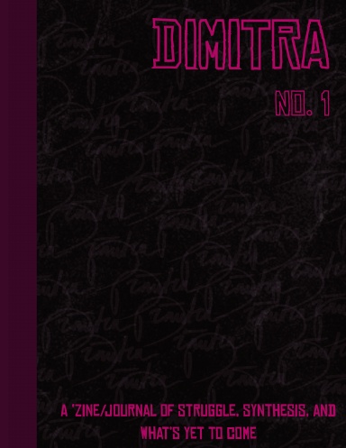DIMITRA No. 1