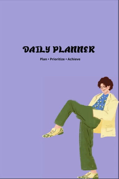 Daily planner
