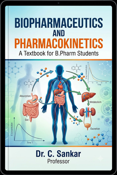 BIOPHARMACEUTICS AND PHARMACOKINETICS