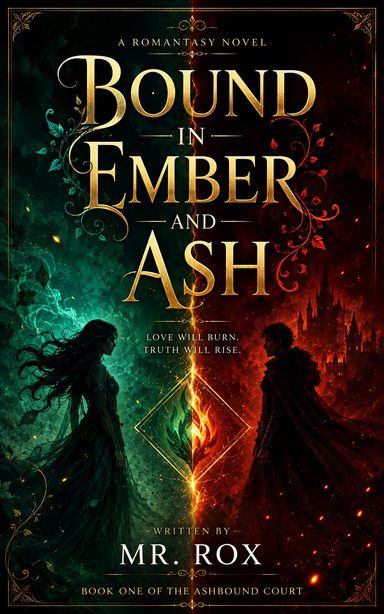 Bound in Ember and Ash