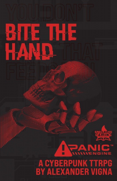 Bite the Hand Core Rulebook