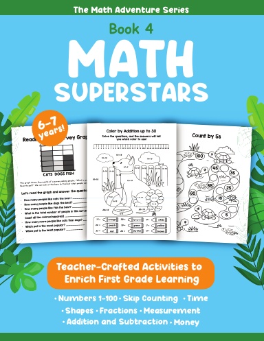 Math Superstars