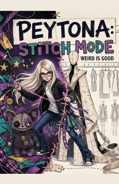 PEYTONA: STITCH MODE: