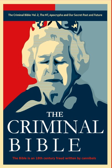 The Criminal Bible, Vol. 2