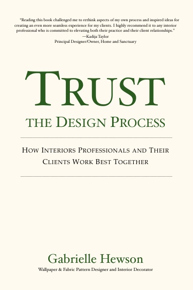 Trust the Design Process