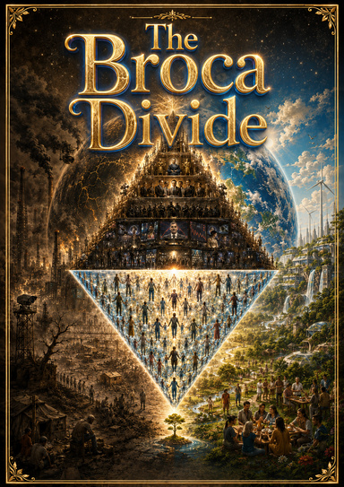 The Broca Divide