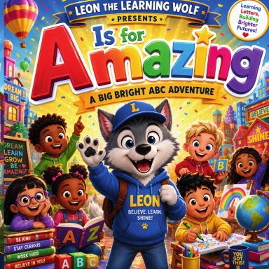 A Is For Amazing