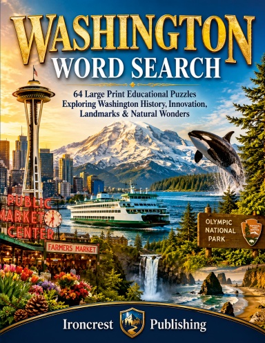 Washington Word Search