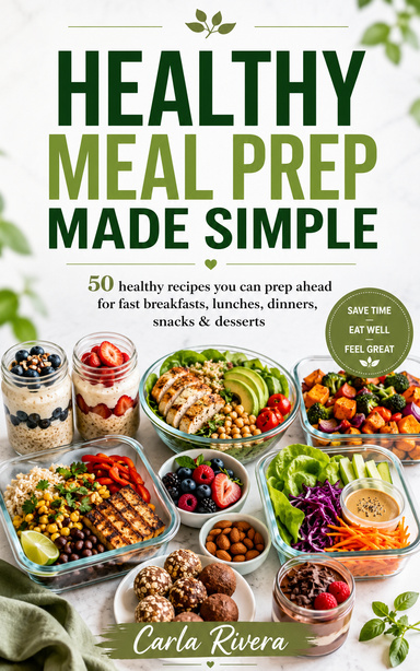 Healthy Meal Prep Made Simple