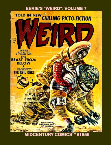 Eerie's "Weird": Volume 7