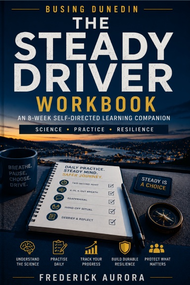 THE STEADY DRIVER WORKBOOK