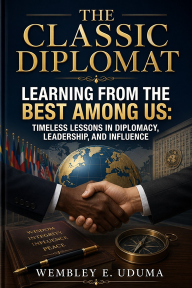 THE CLASSIC DIPLOMAT