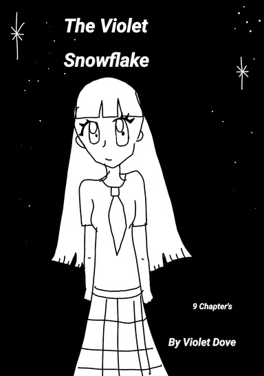 The Violet Snowflake