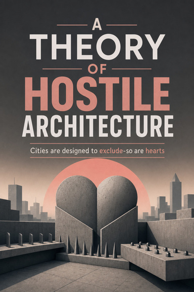 A Theory Of Hostile Architecture